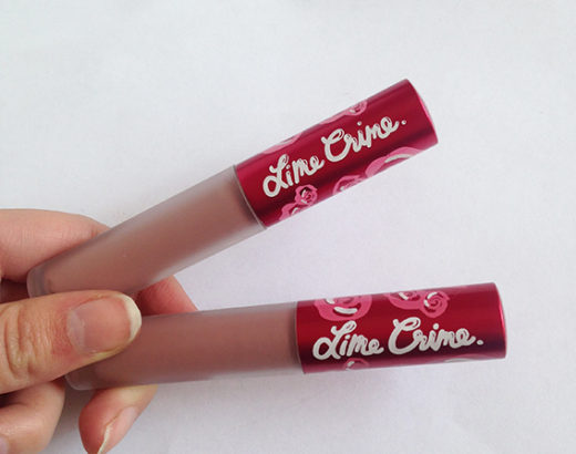 Reconnaître un Lime Crime d’une contrefaçon