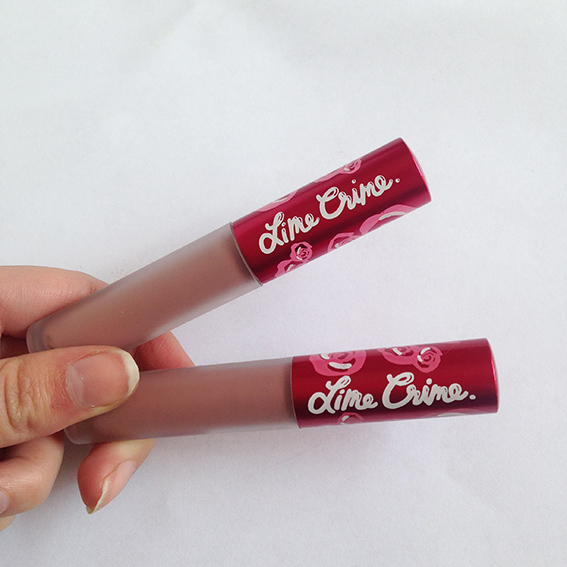 IMG 3094 - Reconnaître un Lime Crime d'une contrefaçon