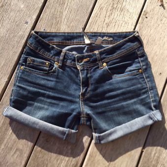 IMG 7869 340x340 - Tuto : faire un short en jean