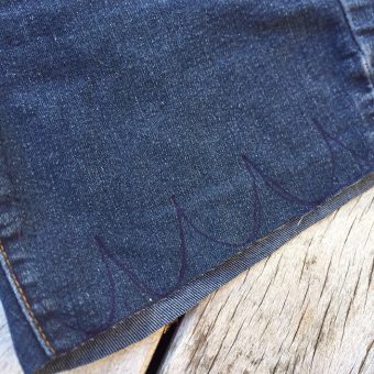 IMG 7871 340x340 - Tuto : faire un short en jean