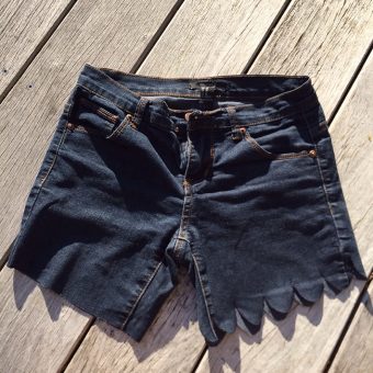 IMG 7872 340x340 - Tuto : faire un short en jean