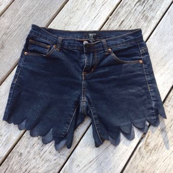 IMG 7873 340x340 - Tuto : faire un short en jean