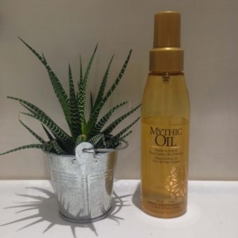 avis mythic oil loreal 340x340 - Avoir de beaux cheveux en bonne santé