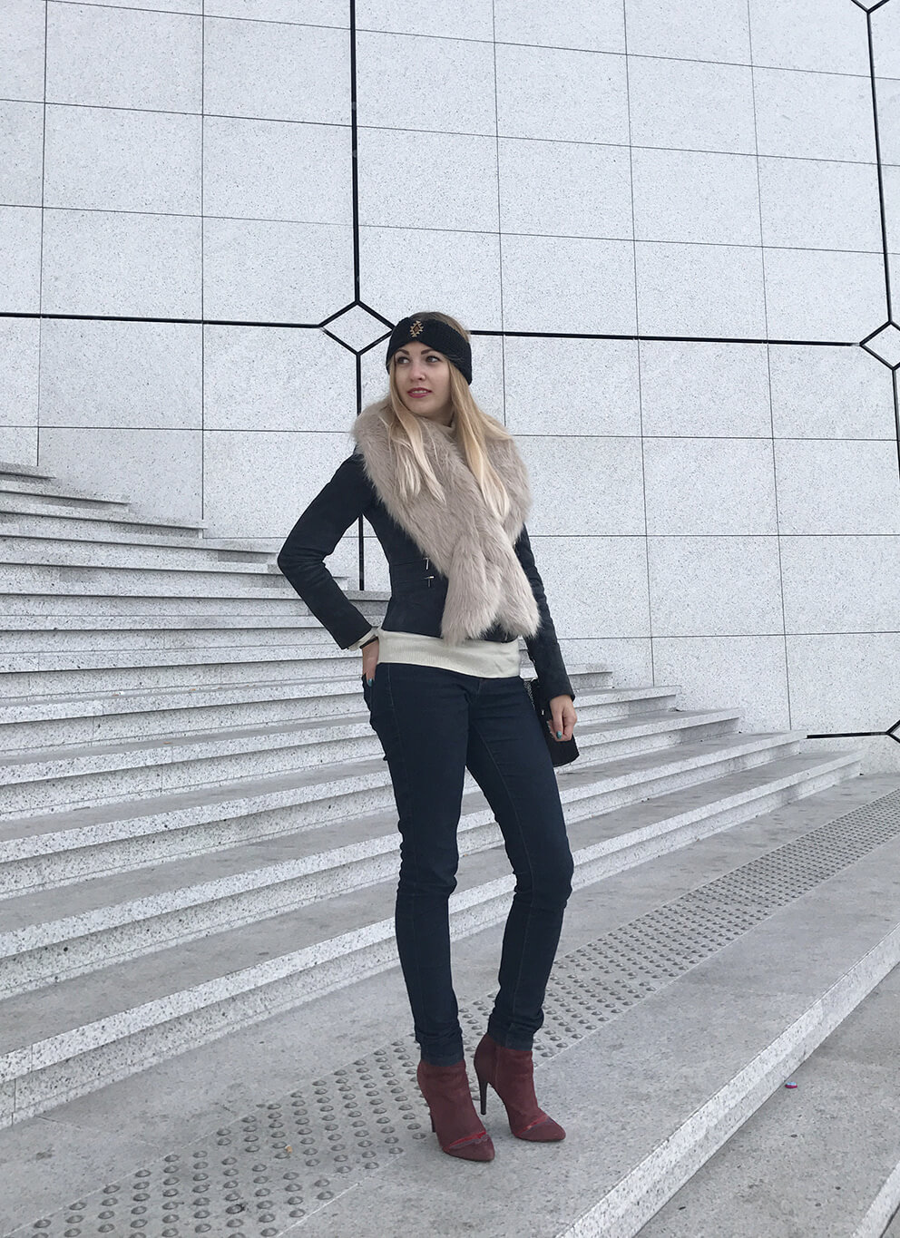 Manteau Long Fausse Fourrure Femme - Décontracté, Chaud, Style Automne-hiver - Taille Haute Mode