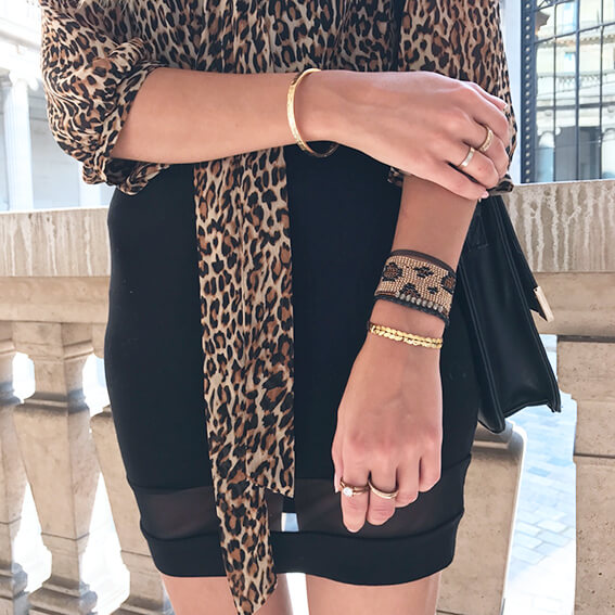 tenue leopard9 - Grrrraou !!