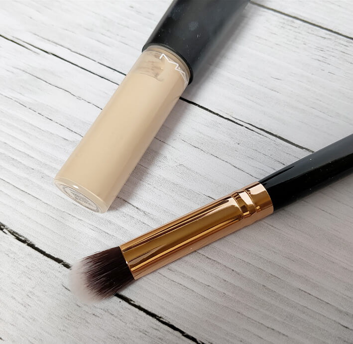 pinceau concealer - Quel pinceau pour quel usage ?