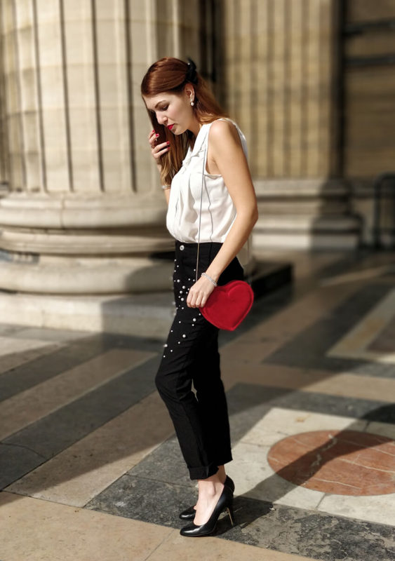 tenue pantalon perles 6 563x800 - Des perles partout !