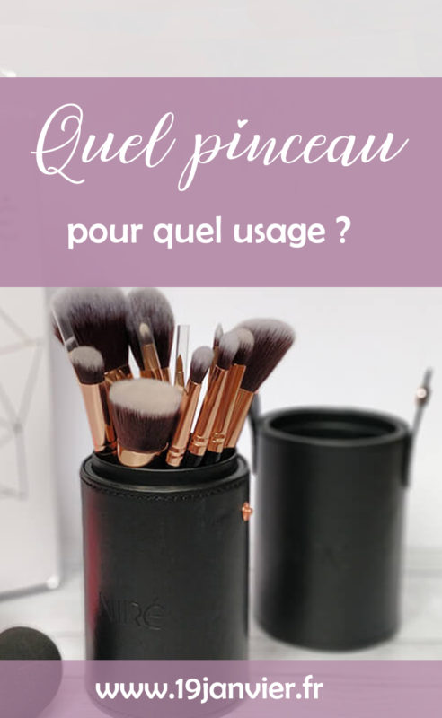 pinceau usage maquillage 492x800 - Quel pinceau pour quel usage ?