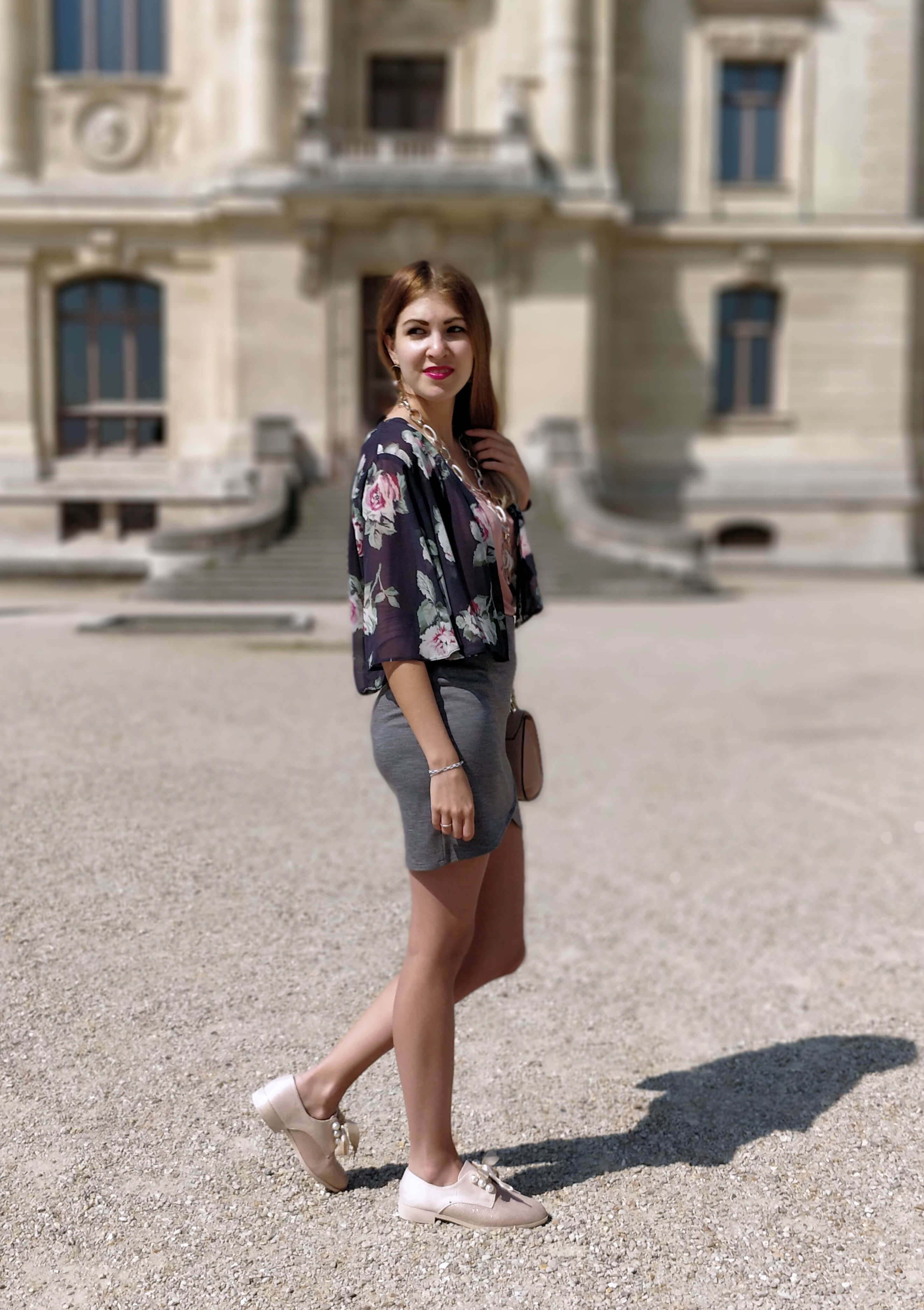 tenue look casual blog mode paris - Entre deux orages...