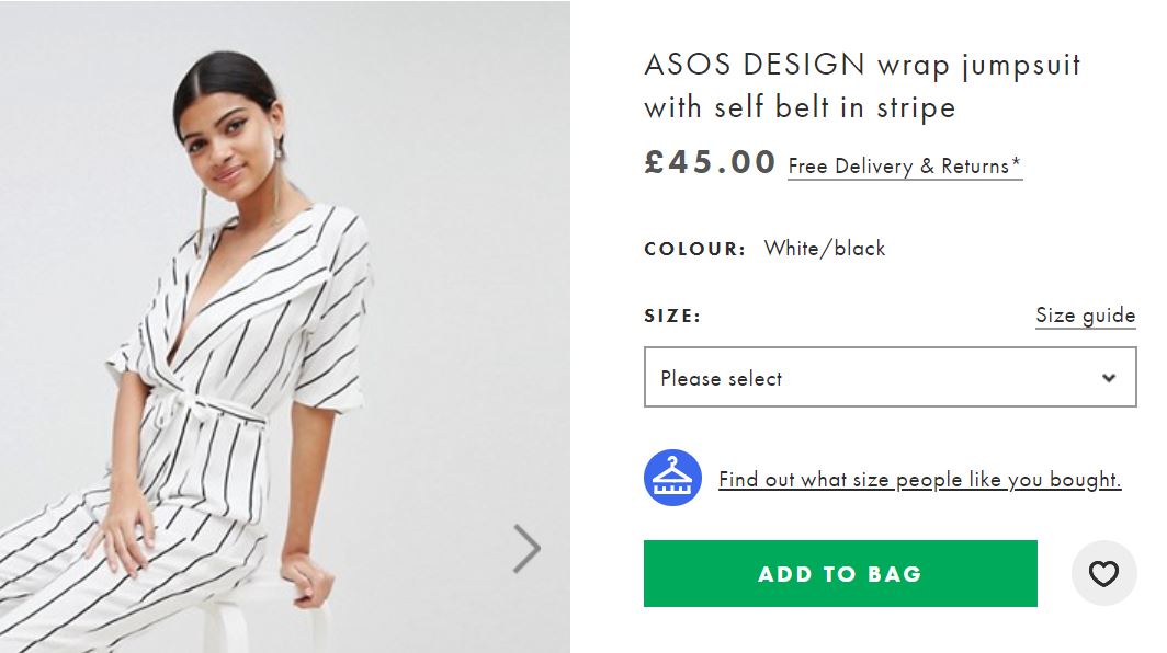 comment payer moins cher sur asos astuce - Payer moins cher sur Asos, c'est possible !