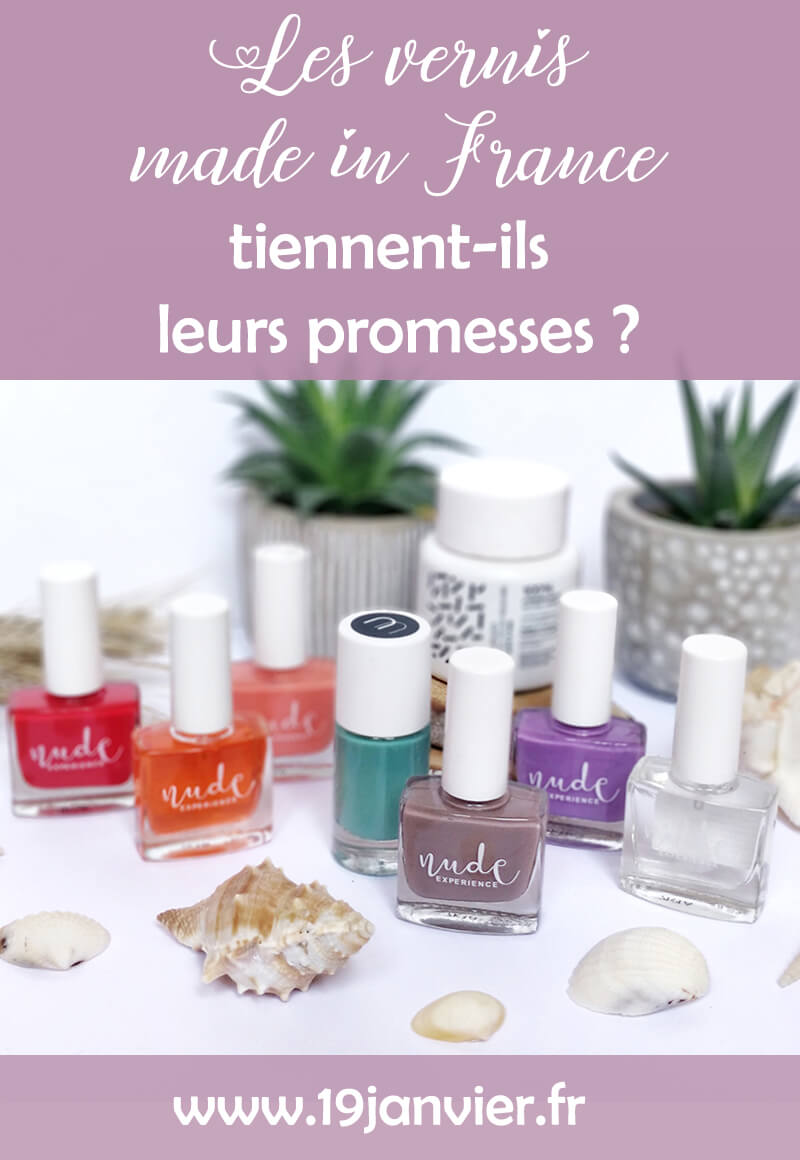 pinterest vernis made in france test avis blog - Les vernis made in France tiennent-ils leurs promesses ?