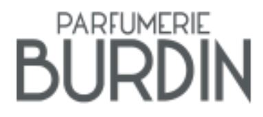 logo parfumerie burdin - Un maquillage frais pour l'été avec la Parfumerie Burdin