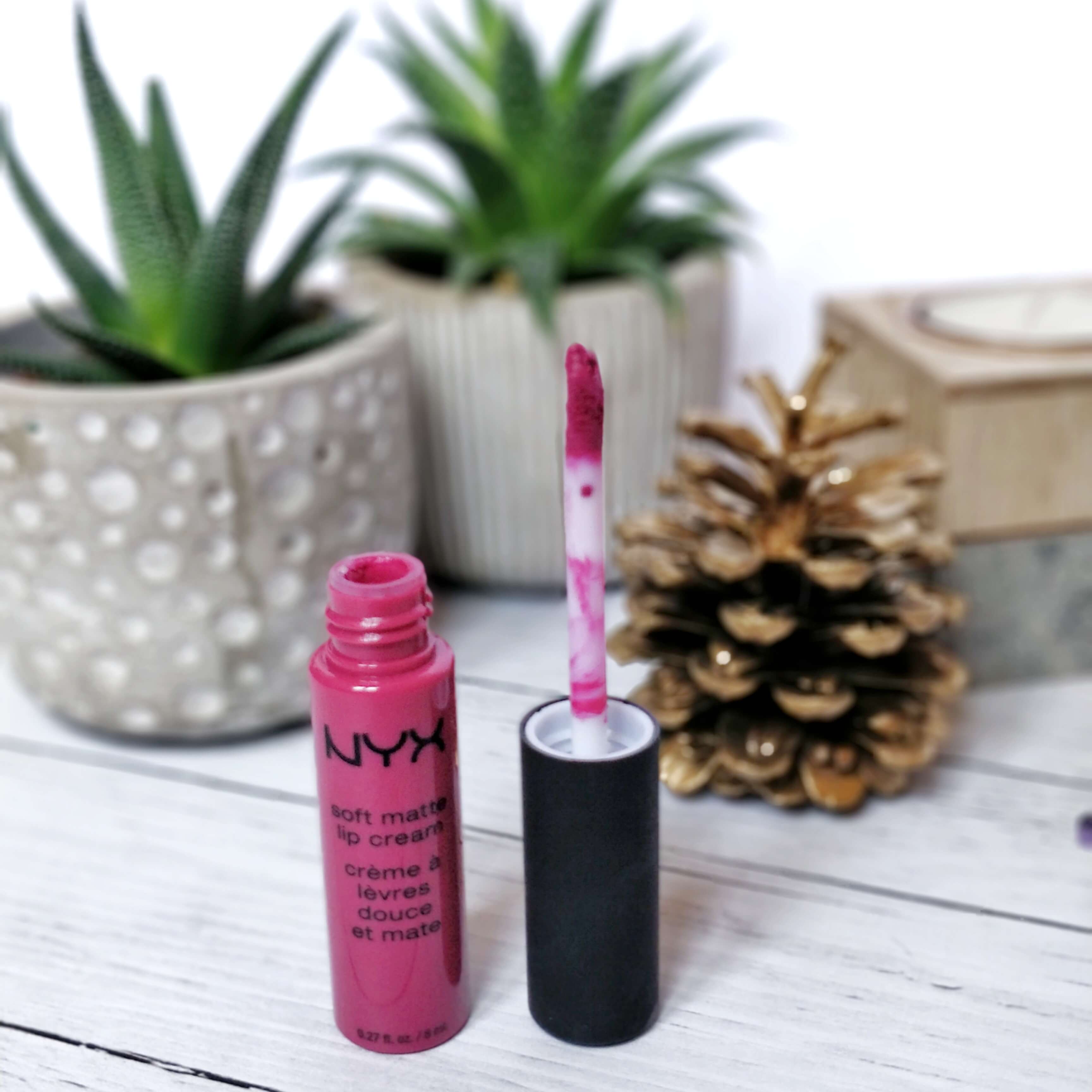 Rouge à lèvres lip cream nyx - Je teste une quarantaine de rouges à lèvres liquides !