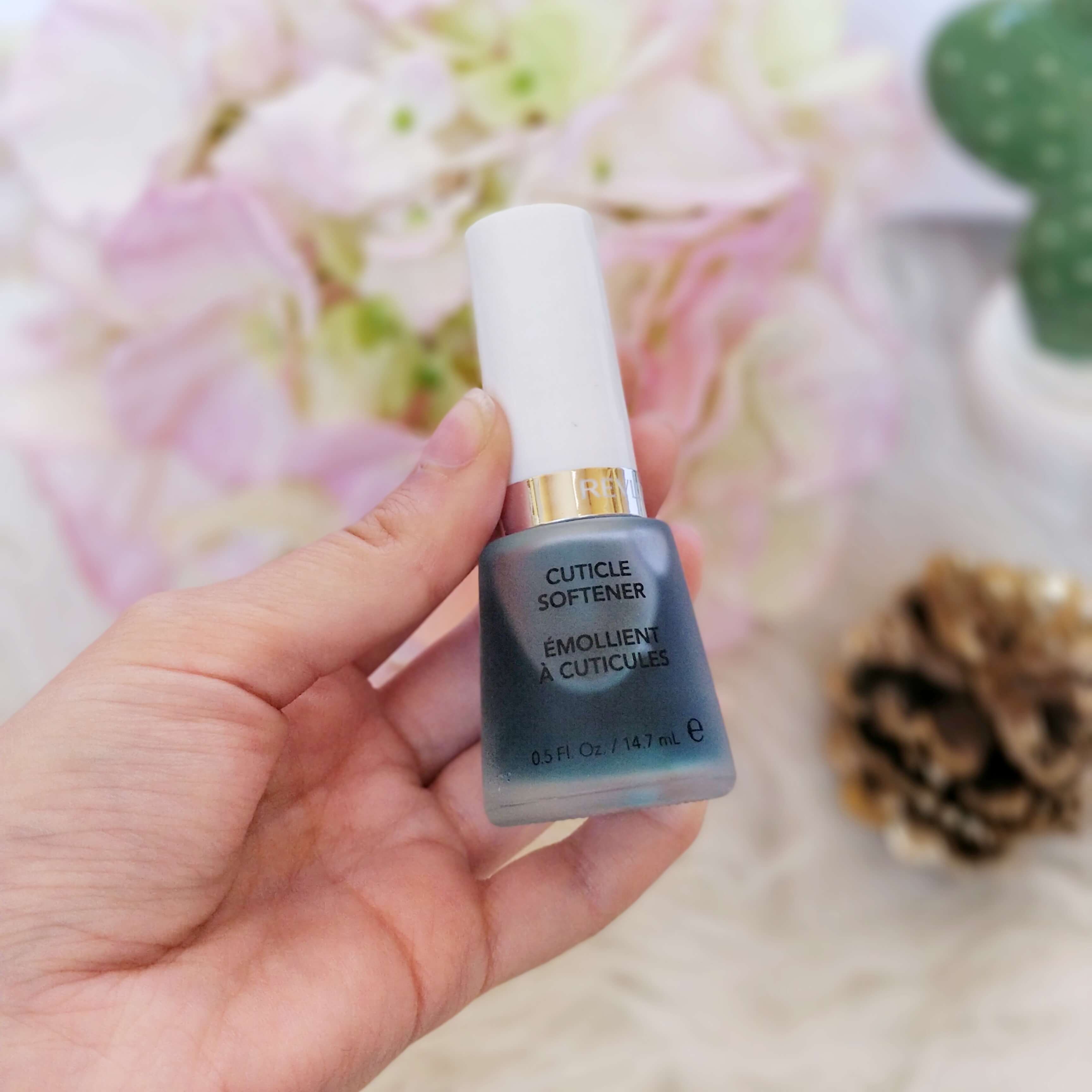 emollient cuticules revlon - Tous mes trucs et astuces sur le vernis