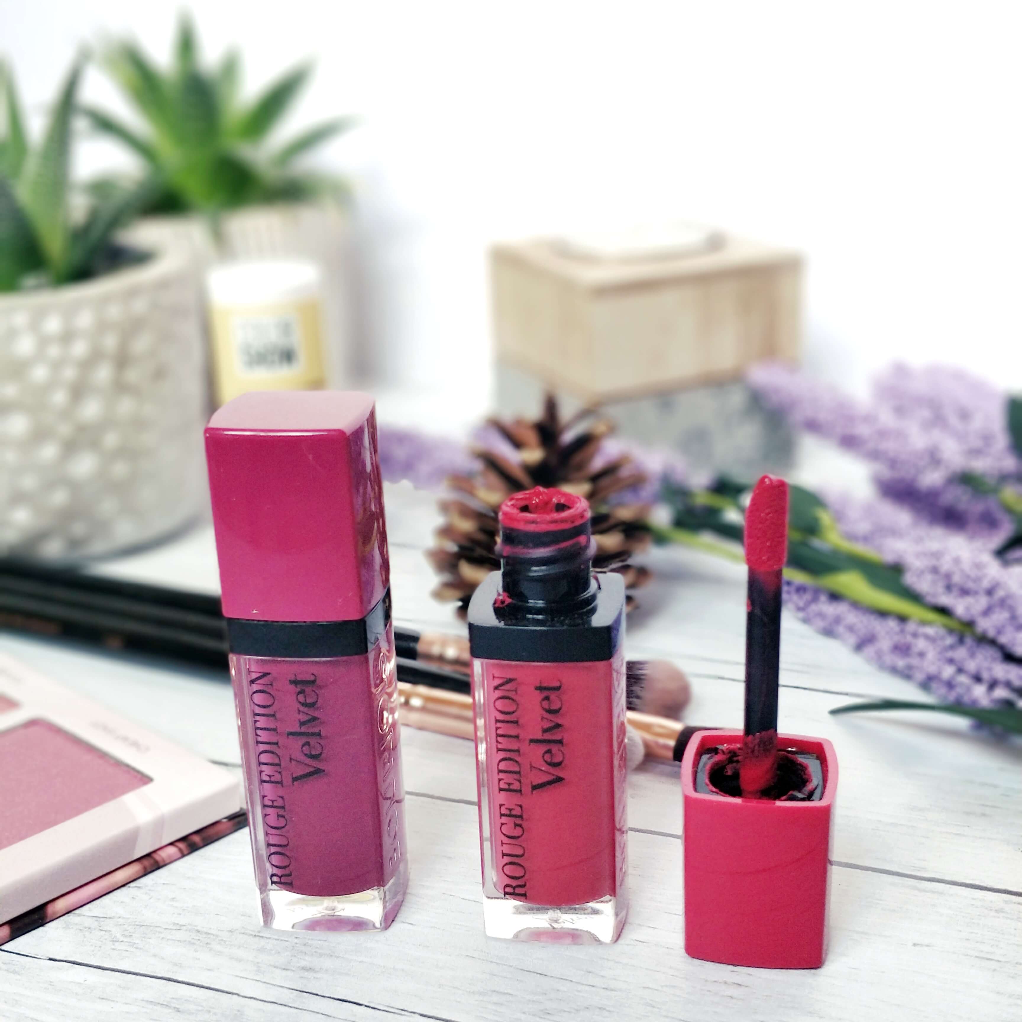 rouge à lèvres velvet bourjois - Je teste une quarantaine de rouges à lèvres liquides !