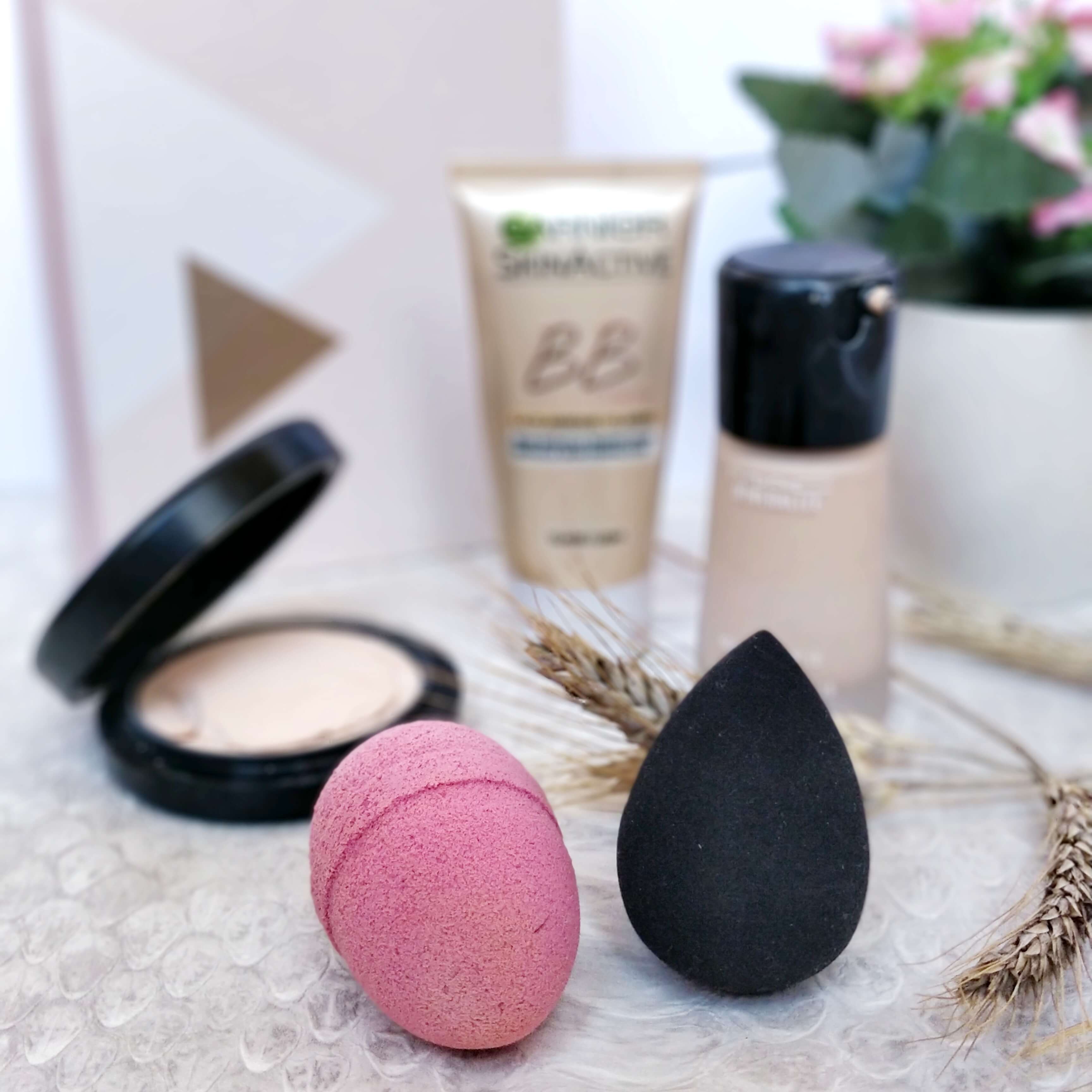 beauty blender make up - Ce qu'Instagram m'a fait acheter...