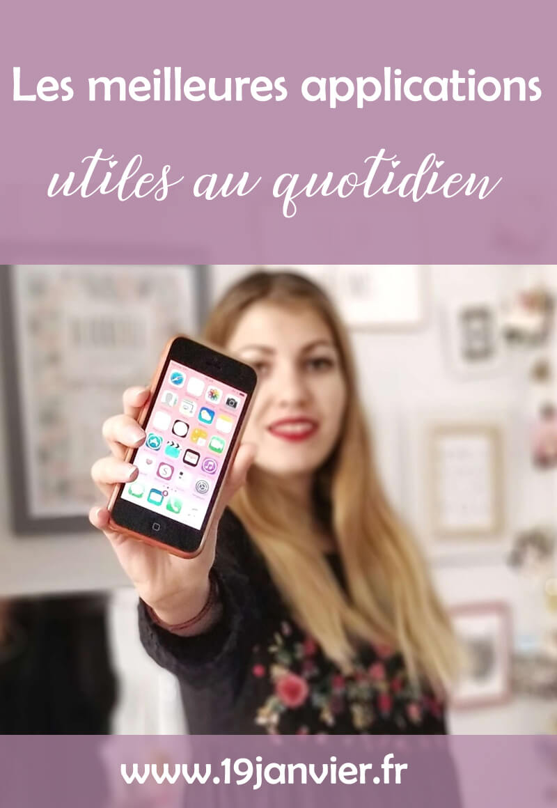 les meilleures applications utiles au quotidien - Les meilleures applications utiles au quotidien