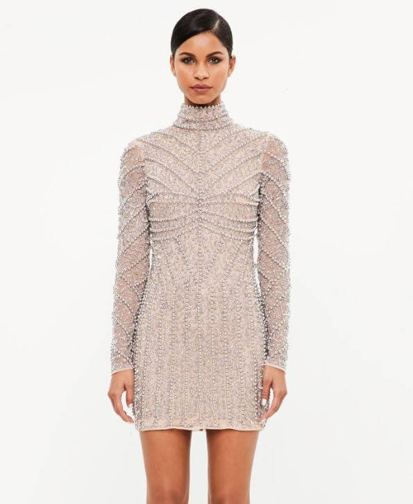 robe missguided - On sort les tenues de fêtes !