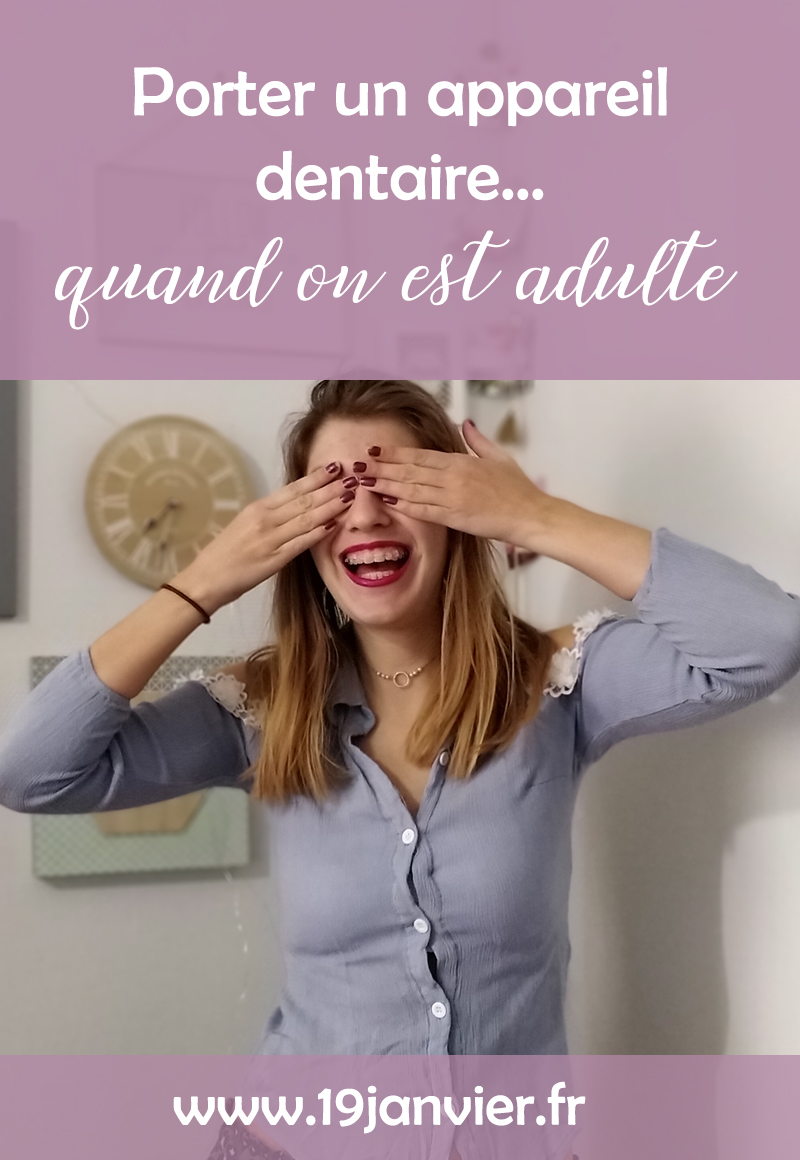 porter un appareil dentaire bagues adulte - Porter un appareil dentaire quand on est adulte