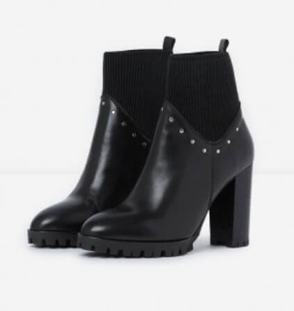 bottines kooples - Ma sélection de bottines pour l'hiver