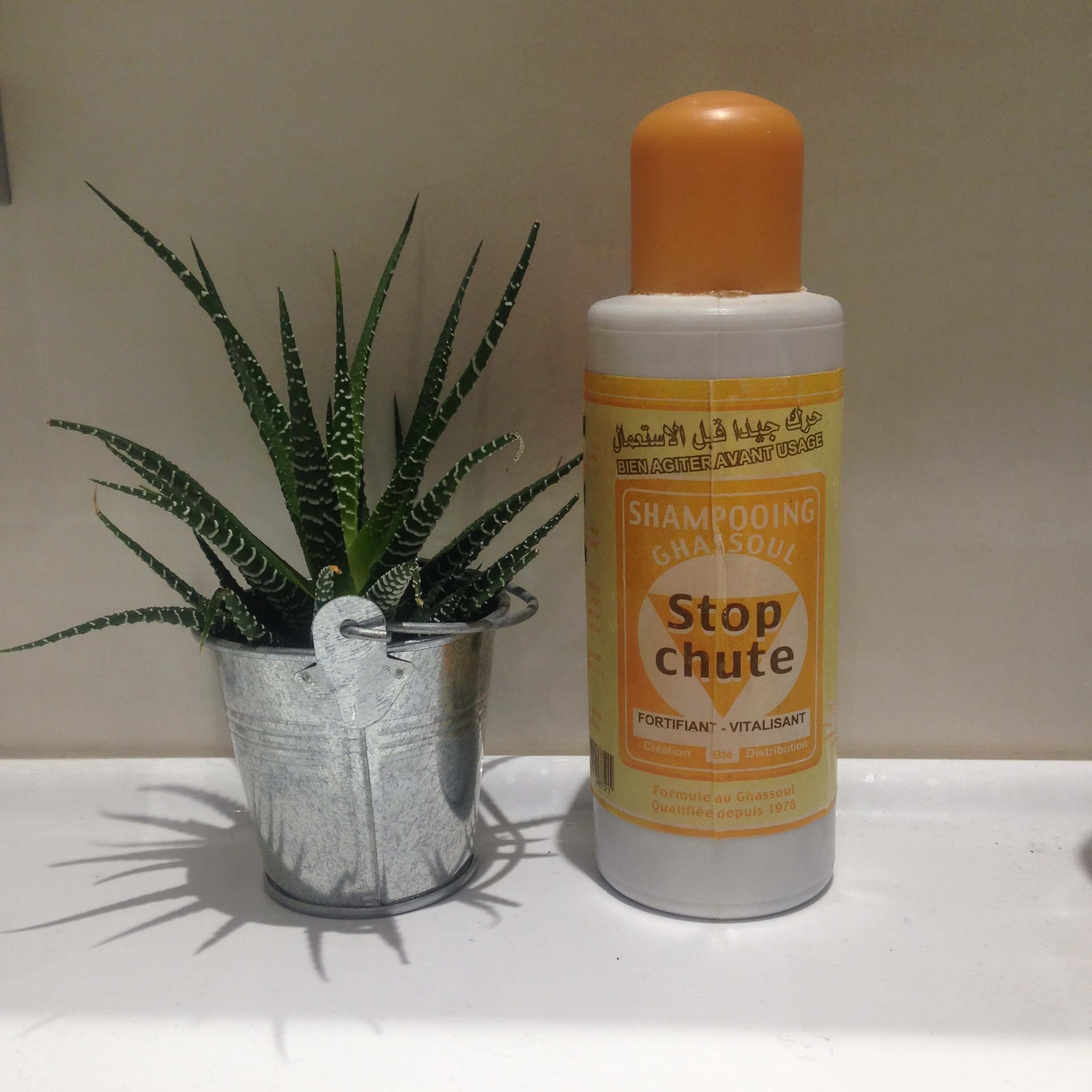 shampoing naturel ghassoul - Avoir de beaux cheveux en bonne santé