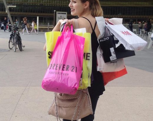 Les adresses des outlets parisiens