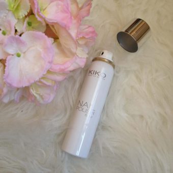 Tous mes trucs et astuces sur le vernis spray seche vernis kiko e1521918925631 340x340 - Tous mes trucs et astuces sur le vernis
