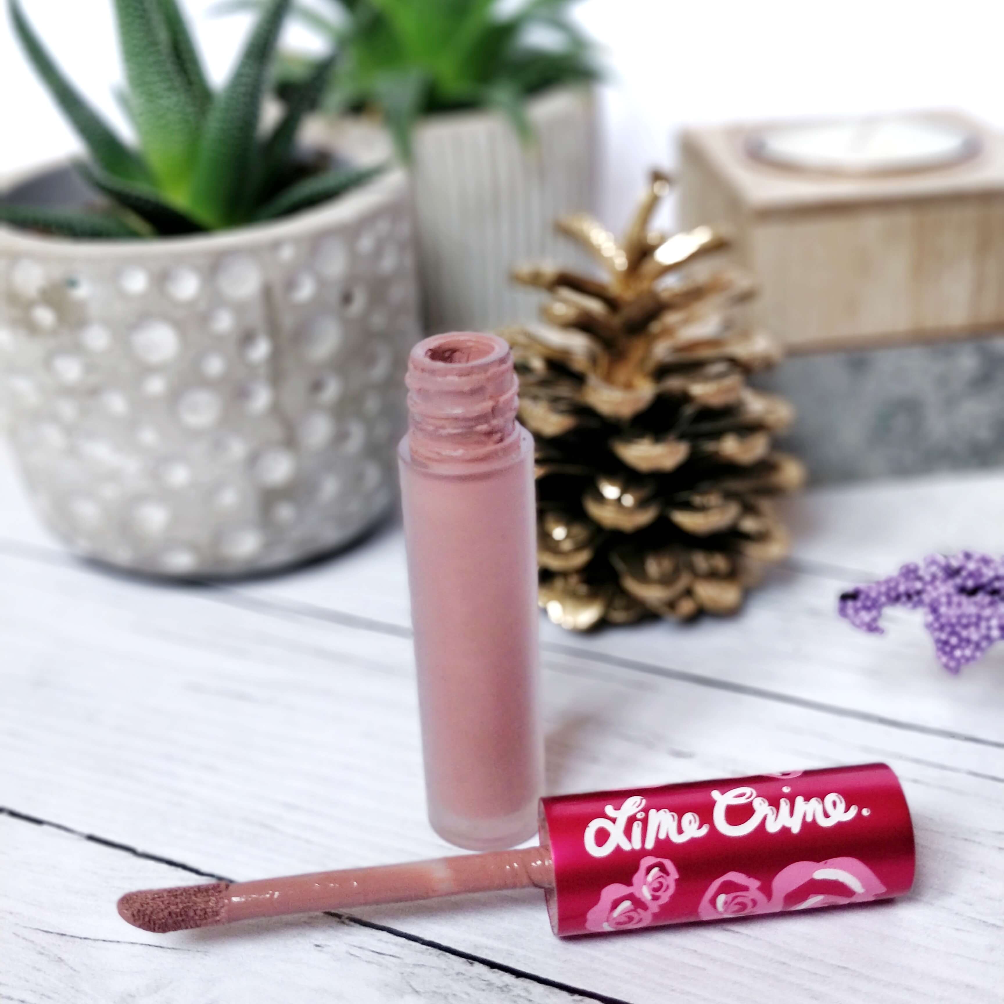 rouge à lèvres liquide matte lime crime - Je teste une quarantaine de rouges à lèvres liquides !