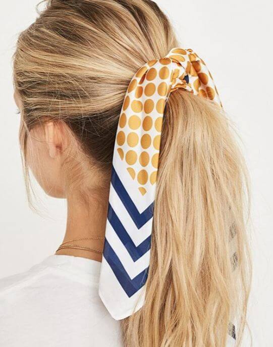 foulard cheveux urban outfitters - On accessoirise nos cheveux !